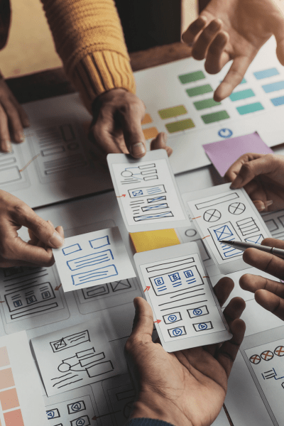 nextgen communications solutions designers
